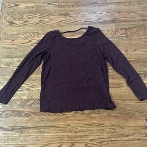 American Eagle knit top